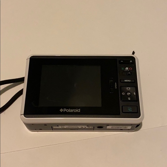 Brand new never used Polaroid Zinc Camera - Picture 5 of 5